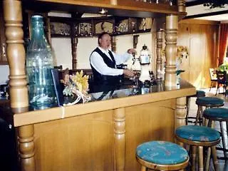 Hotell Mueritz Gruener Baum Gotthun