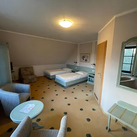 Mueritz Gruener Baum Hotell Gotthun