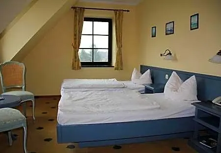Hotel Müritz Grüner Baum Gotthun