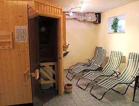 Hotel Müritz Grüner Baum Gotthun