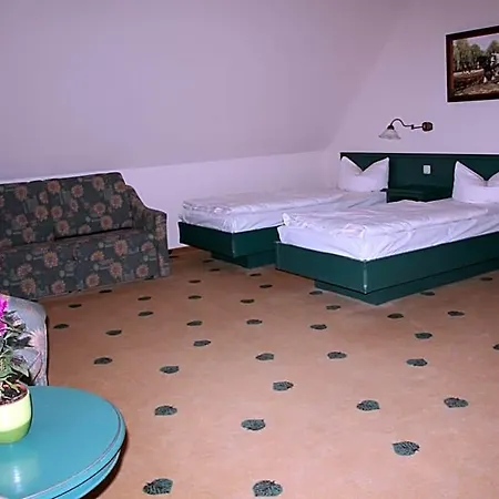 Hotel Müritz Grüner Baum Gotthun