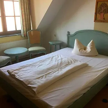 Hotel Müritz Grüner Baum