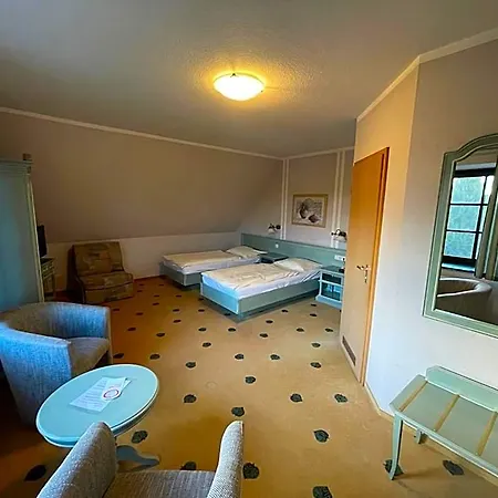 Hotel Müritz Grüner Baum