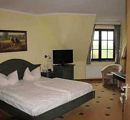 Hotel Müritz Grüner Baum Gotthun