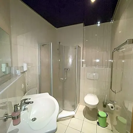 Müritz Grüner Baum Hotel 3*