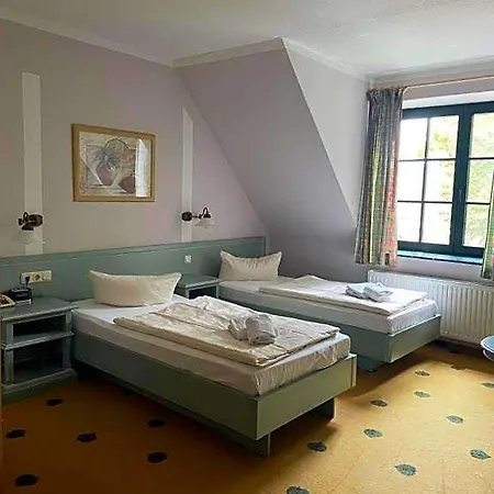 Hotel Müritz Grüner Baum Gotthun