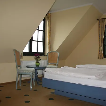 Mueritz Gruener Baum Gotthun