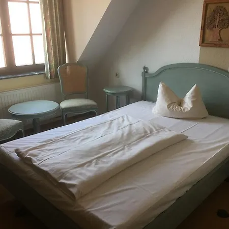 Hotel Mueritz Gruener Baum Gotthun