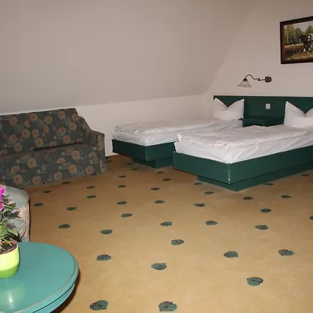 Hotel Mueritz Gruener Baum