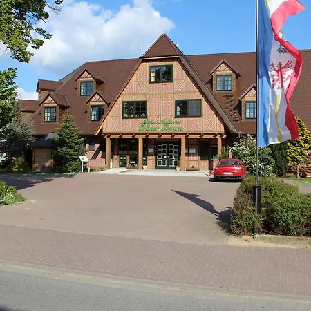 Hotel Mueritz Gruener Baum Gotthun