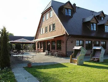 Otel Mueritz Gruener Baum Gotthun