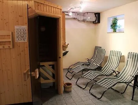 Otel Mueritz Gruener Baum