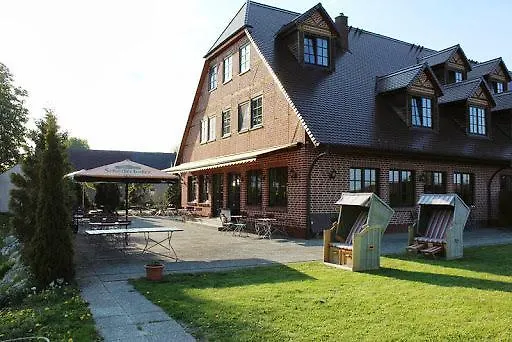 Hotel Mueritz Gruener Baum Gotthun